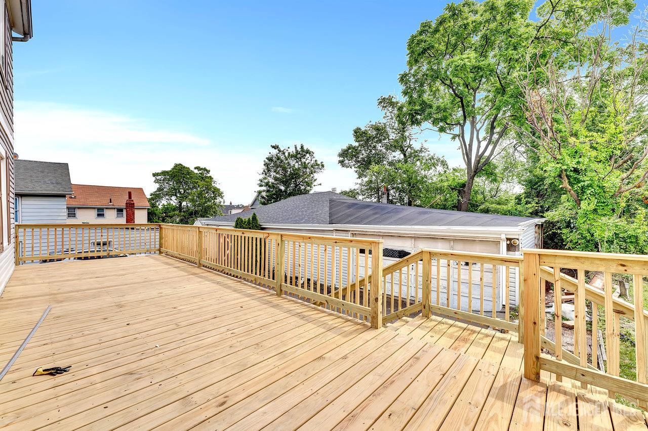 601 Ridgeway Avenue South Amboy, NJ 08879 - Photo 33 of 36 a view of deck with patio