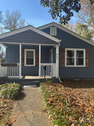 $159,500 | 827 West Horah Street, Salisbury, NC 28144