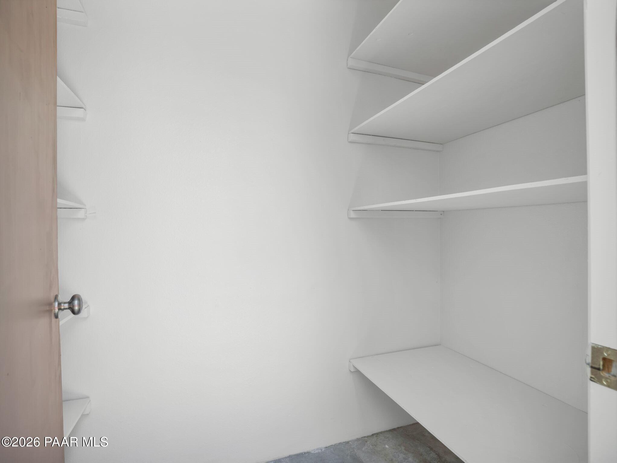 371 Rim Rock Circle Prescott, AZ 86303 - Photo 28 of 36 030_Bedroom 2 closet