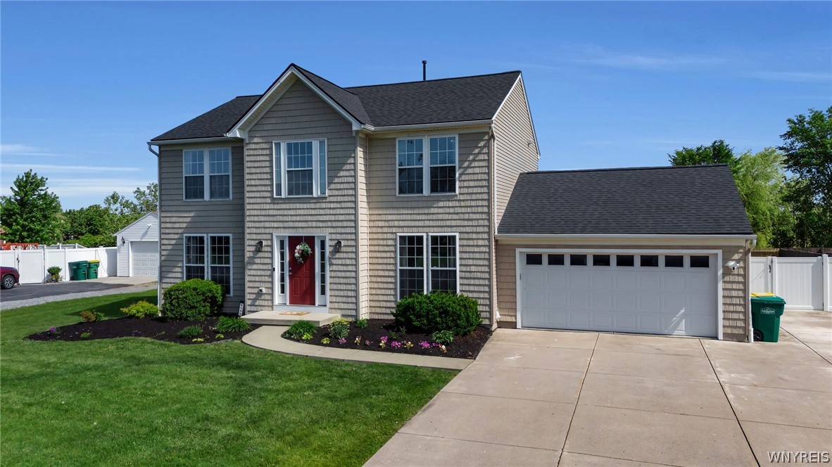 6505 Harvest Ridge Way Lockport, NY 14094 - Photo 2 of 50