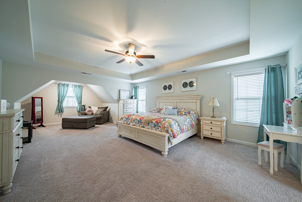 8066 Hayfields Road Columbus, GA 31904 - Photo 23 of 49 Large primary suite