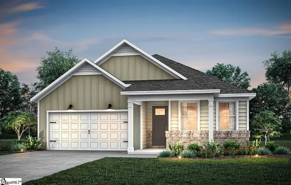 $343,510 | 1070 Tyger Branch Drive, Moore, SC 29369