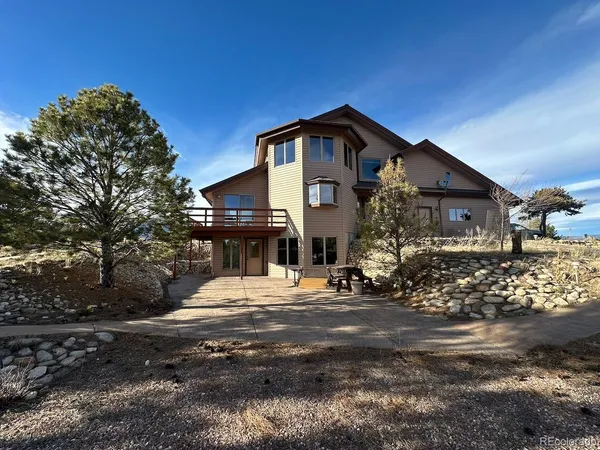 $1,350,000 | 12880 County Road 261B, Nathrop, CO 81236