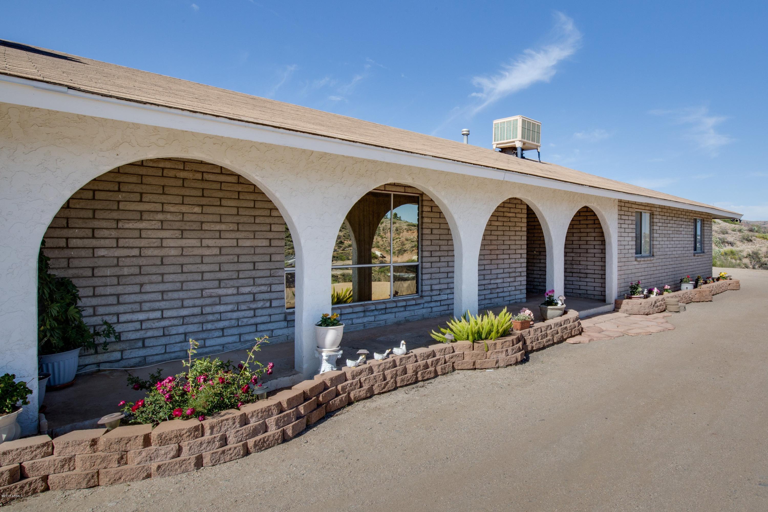 727 Pima Road Globe, AZ 85501 - Photo 5 of 44 001_Front View