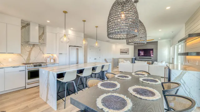 a view of balcony with workspace