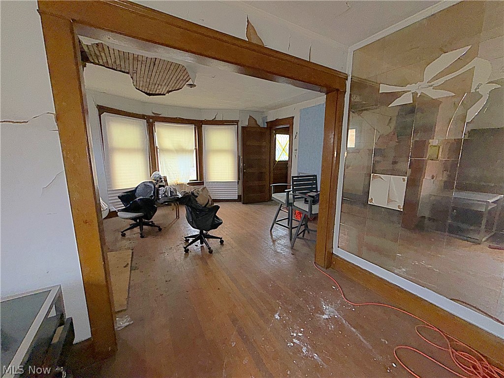 1749 Rosedale Avenue Cleveland, OH 44112 - Photo 19 of 43 Dining Room