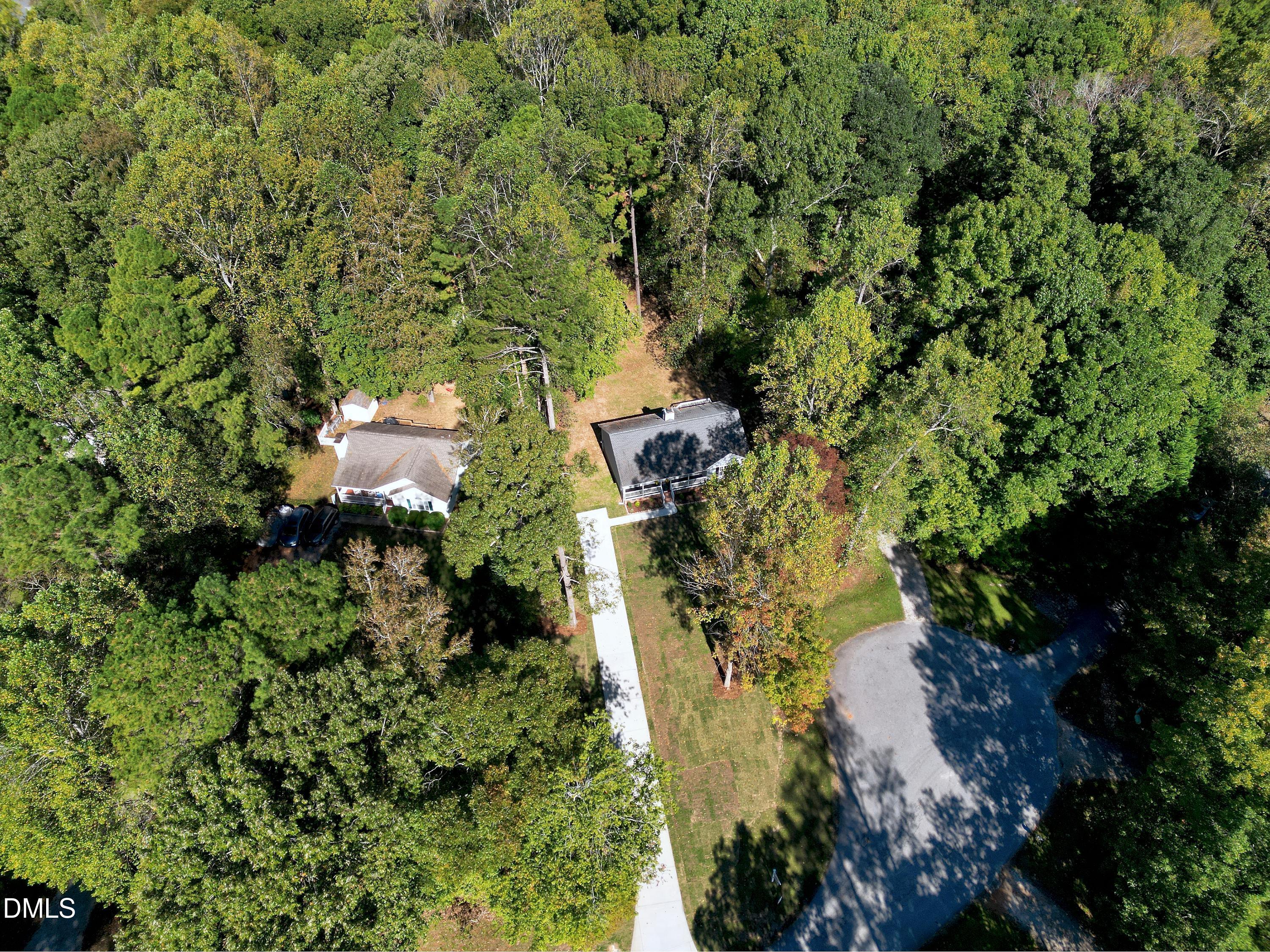 1508 Middle Ridge Drive Willow Spring, NC 27592 - Photo 54 of 56 Aerial-12