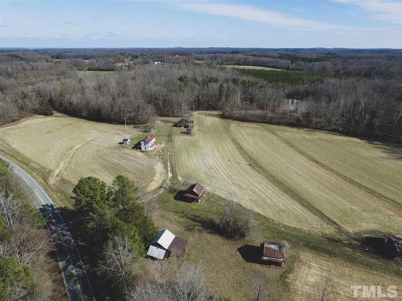 60-ac Brown Road Hurdle Mills, NC 27541 - Photo 3 of 21 Gallery Image 3