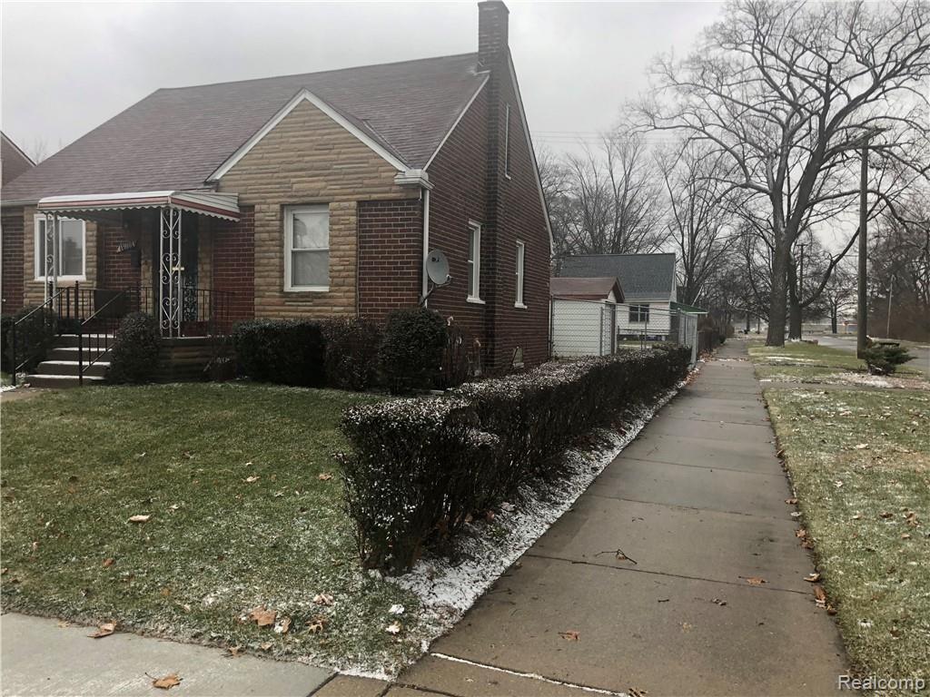 19904 Manor Detroit, MI 48221 - Photo 2 of 3