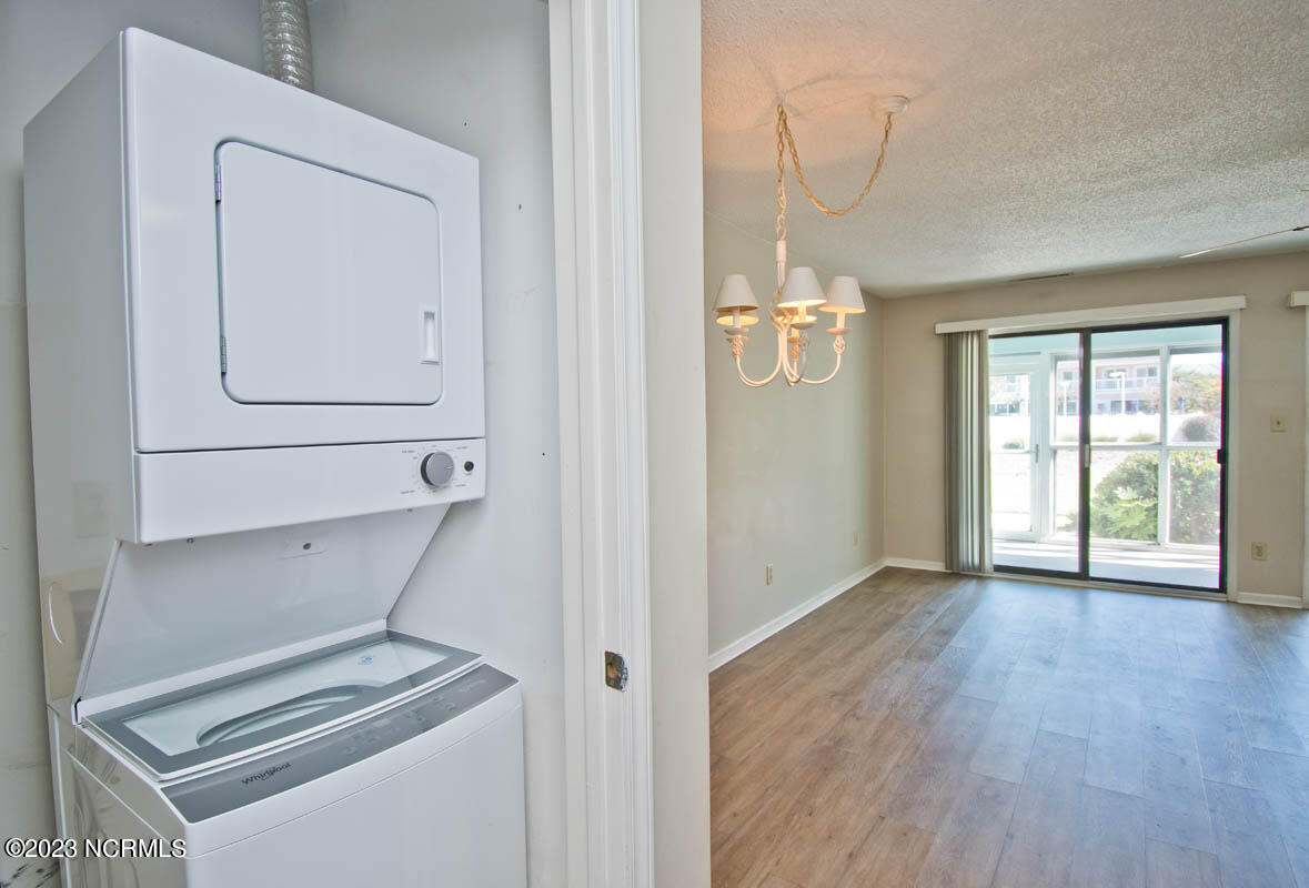 9201 Coast Guard Road, Unit G110 Emerald Isle, NC 28594 - Photo 10 of 33 Laundry