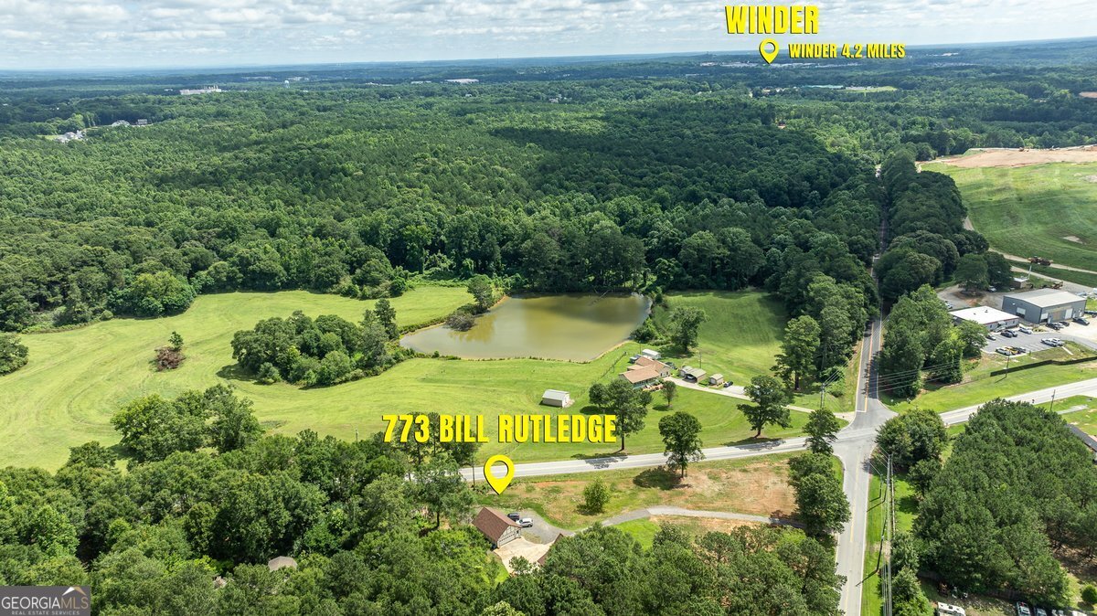 773 Bill Rutledge Road Winder, GA 30680 - Photo 20 of 49