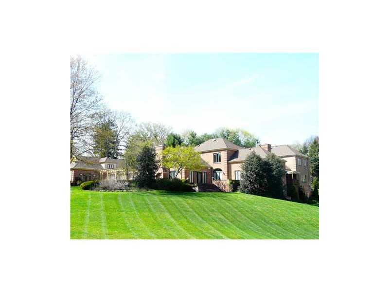 609 Backbone Road Sewickley Heights, PA 15143 - Photo 1 of 1 Exterior Front.