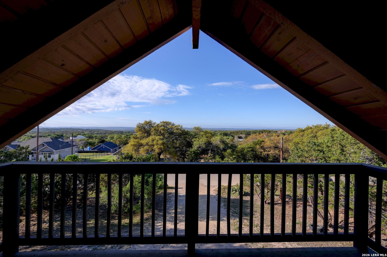 1125 Highpoint Lane Spring Branch, TX 78070 - Photo 15 of 25 a view of balcony