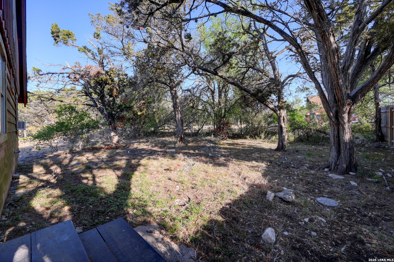 1125 Highpoint Lane Spring Branch, TX 78070 - Photo 23 of 25 a view of outdoor space with trees