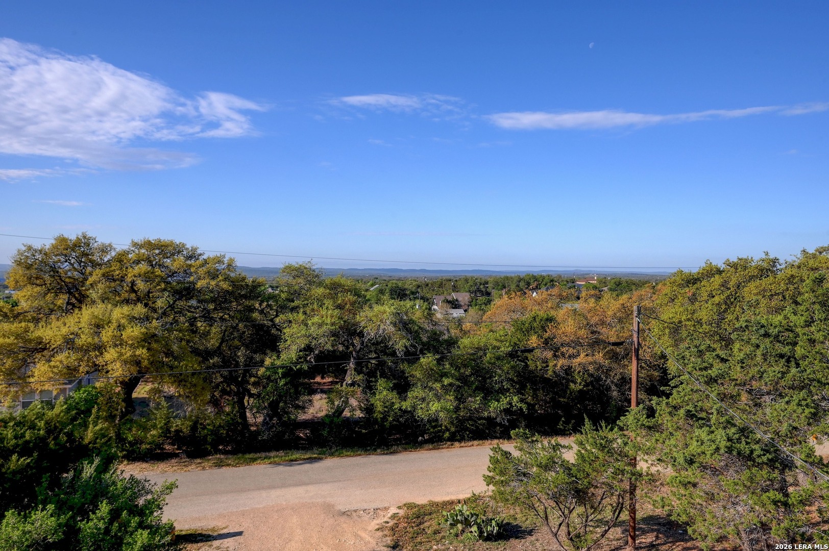 1125 Highpoint Lane Spring Branch, TX 78070 - Photo 4 of 25 a view of a yard
