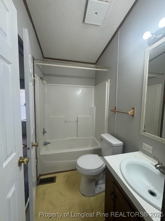 142 Oak Street Fayetteville, NC 28306 - Photo 5 of 6 a bathroom with a sink a toilet and shower