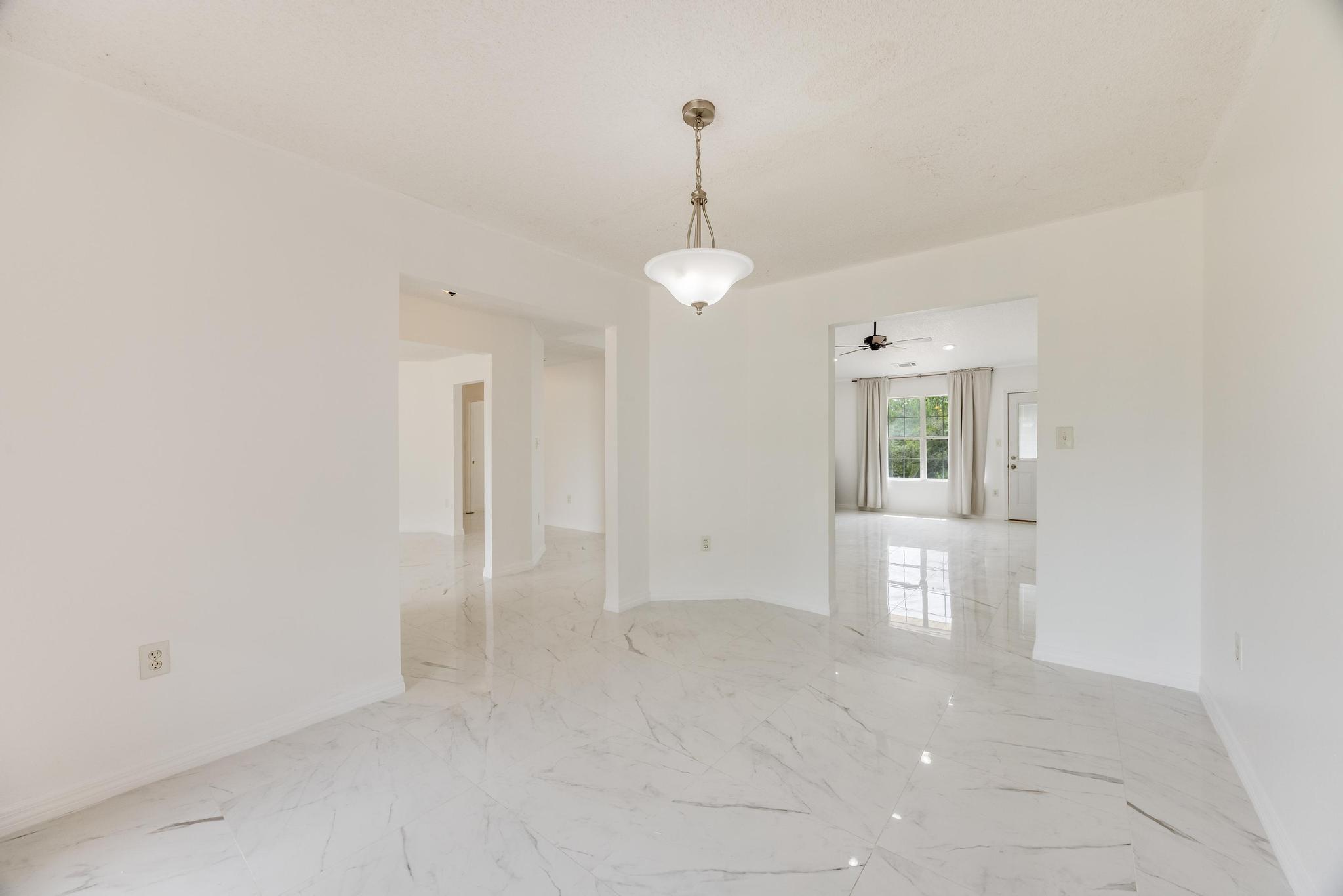 4140 Big Buck Trail Crestview, FL 32539 - Photo 18 of 40 a view of an empty room with a window