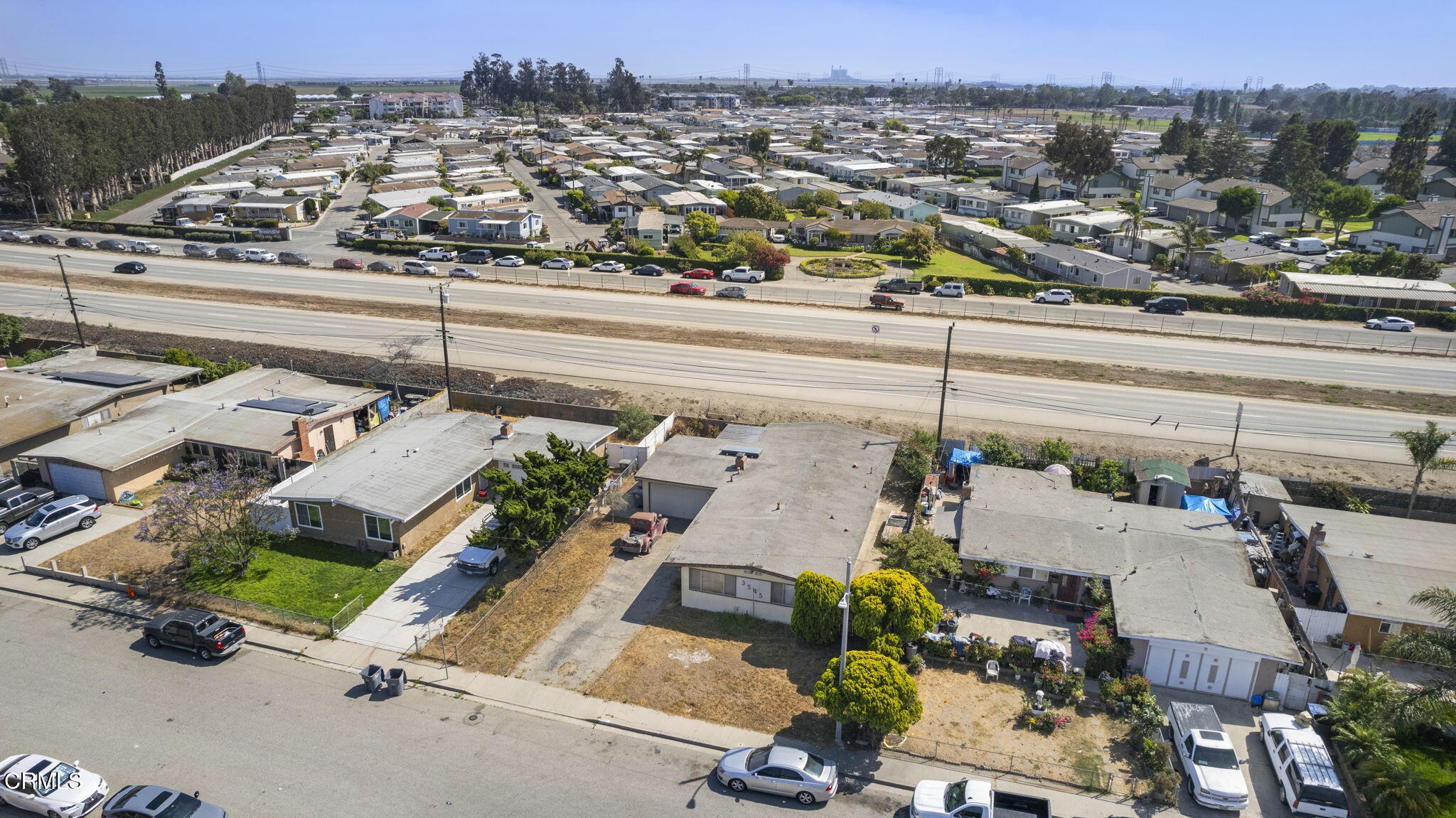 3545 Sutter Drive Oxnard, CA 93033 - Photo 12 of 12 an aerial view of a