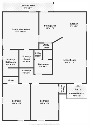 $189,900 | 3002 Mitchell Street, Greenville, TX 75402