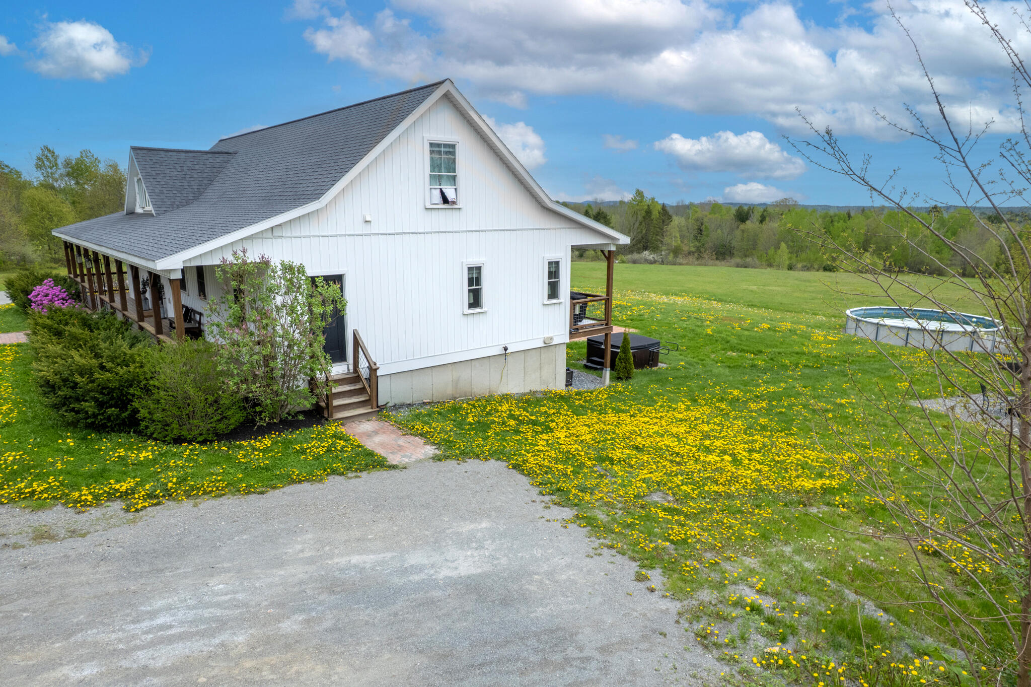 125 Shaw Hill Road Hampden, ME 04444 - Photo 56 of 70 20260518-DJI_0618-HDR