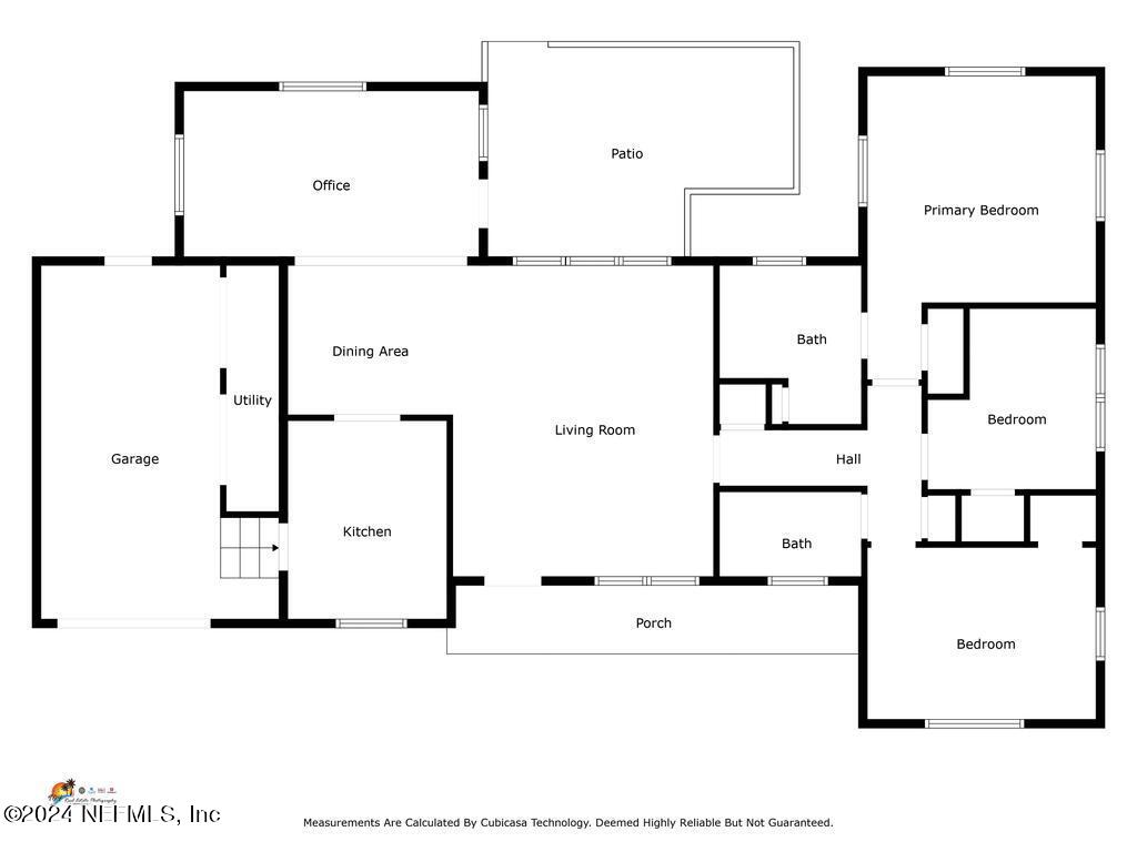 3645 Marianna Road Jacksonville, FL 32217 - Photo 30 of 44 a picture of a bathroom with a shower