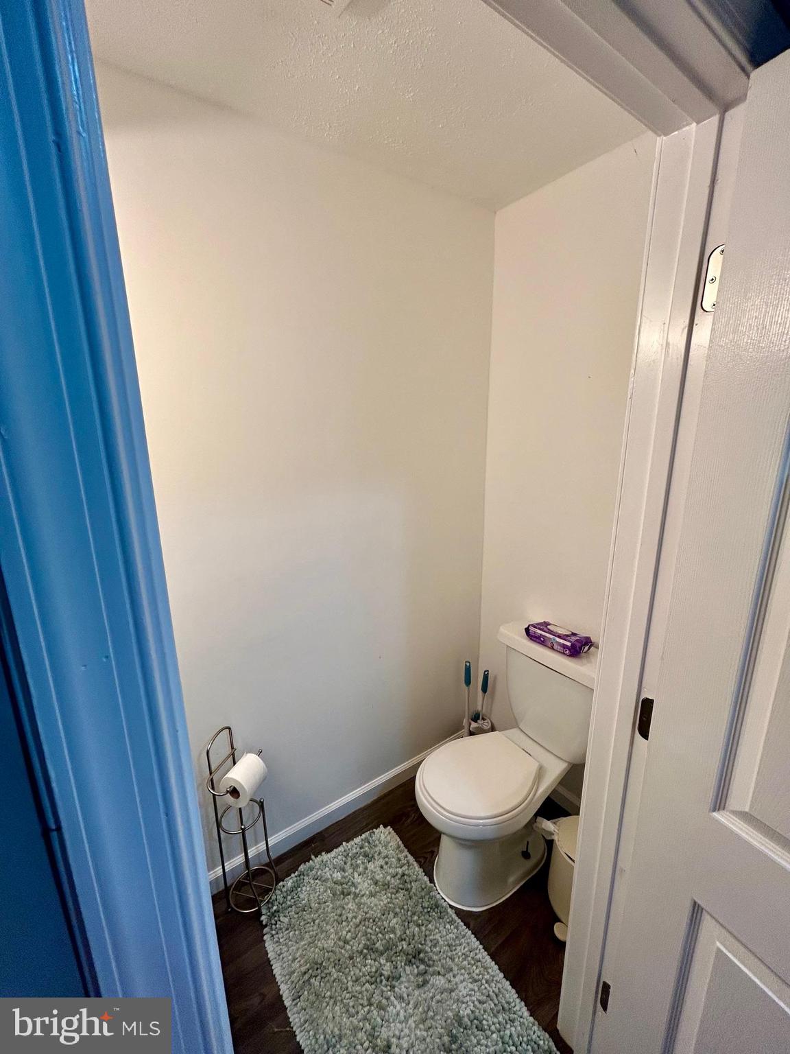 1007 Cape Splitt Harbour Pasadena, MD 21122 - Photo 13 of 19 a bathroom with a toilet and a shower