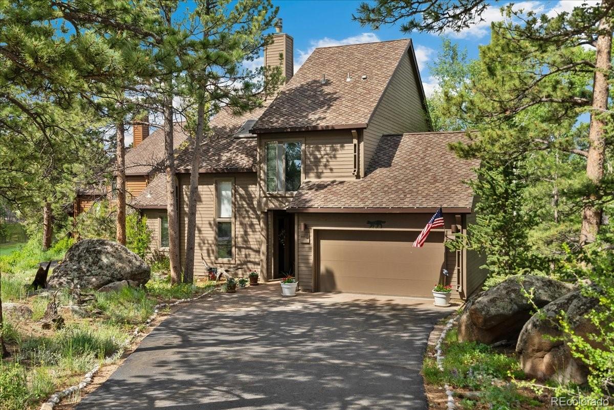 40 Three Lks Court Red Feather Lakes, CO 80545 - Photo 1 of 48