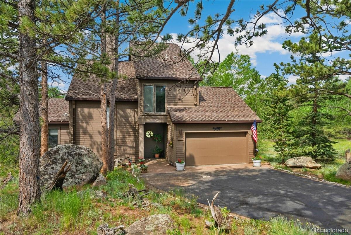 40 Three Lks Court Red Feather Lakes, CO 80545 - Photo 2 of 48