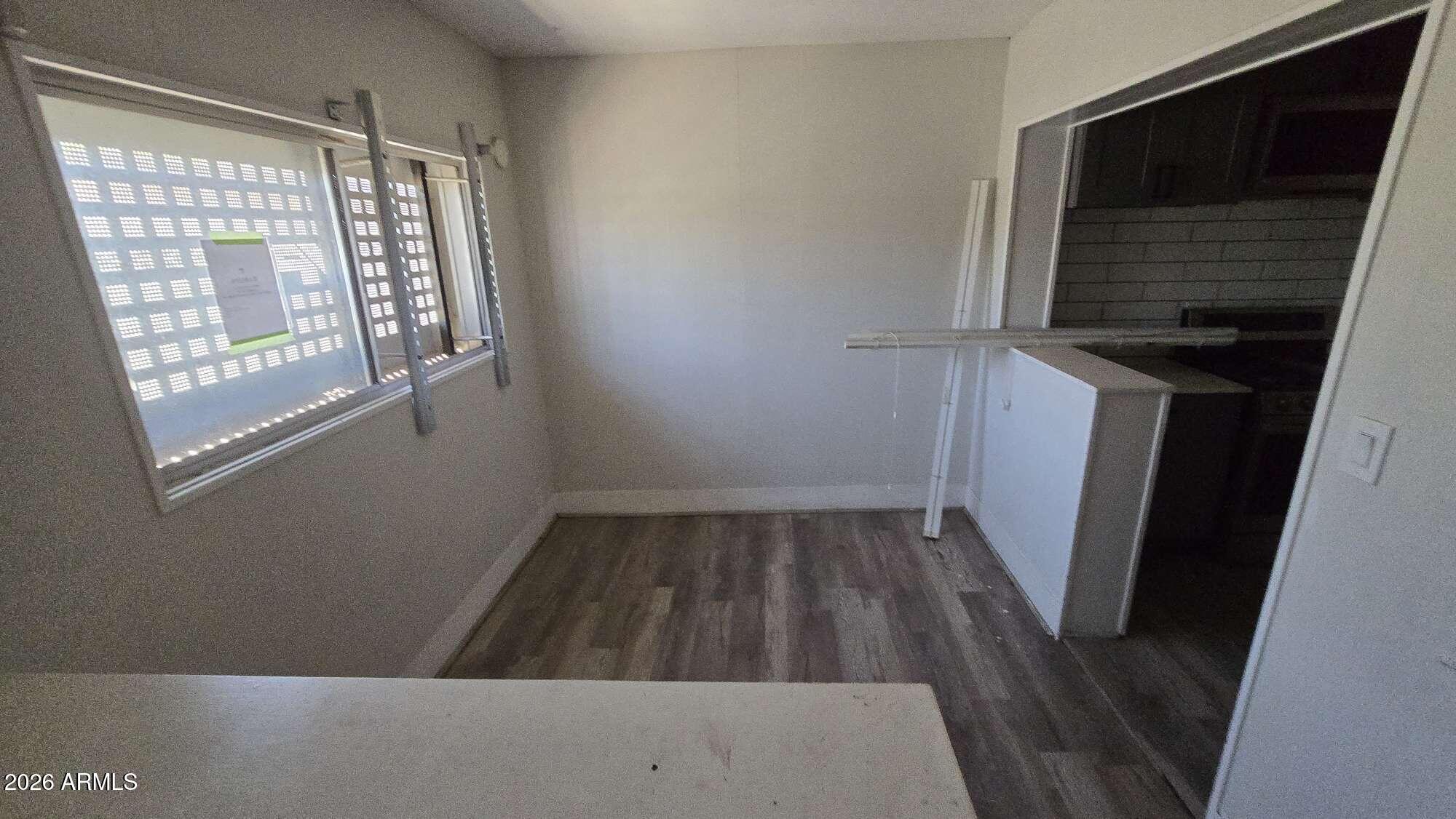 834 West Osborn Road Phoenix, AZ 85013 - Photo 37 of 45 a view of wooden floor in a room