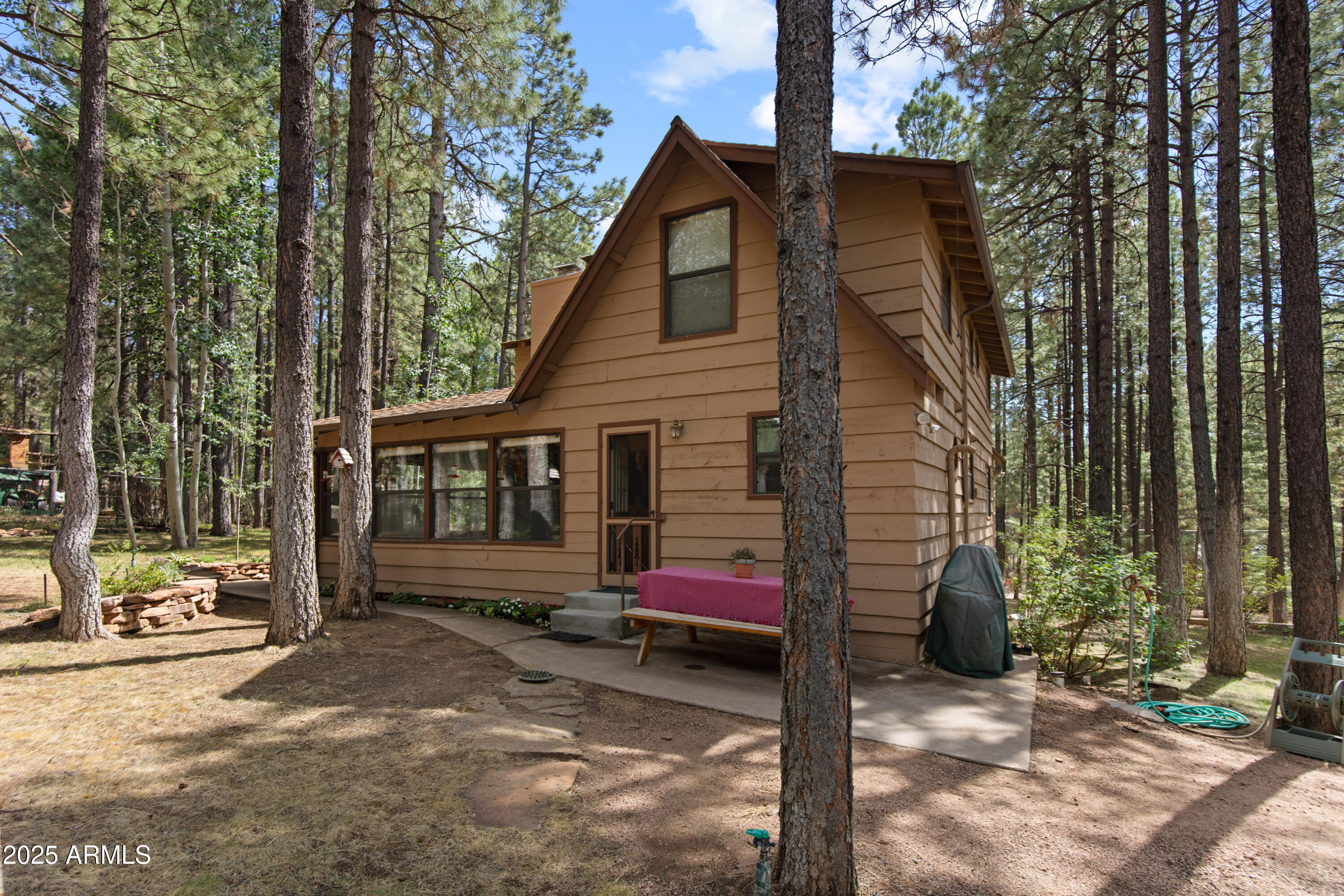 3910 Larson Loop Forest Lakes, AZ 85931 - Photo 11 of 57 Exterior 8