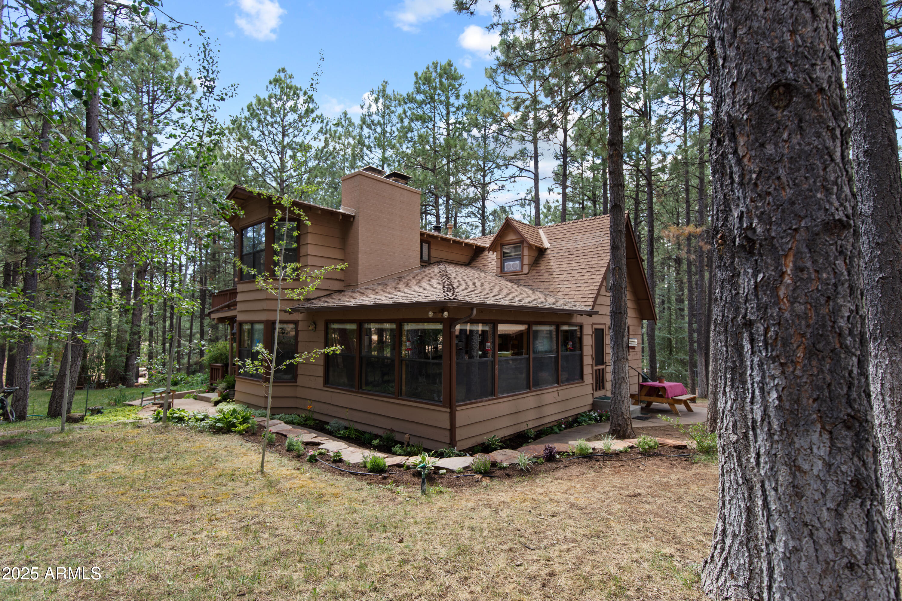 3910 Larson Loop Forest Lakes, AZ 85931 - Photo 2 of 57 Exterior 2