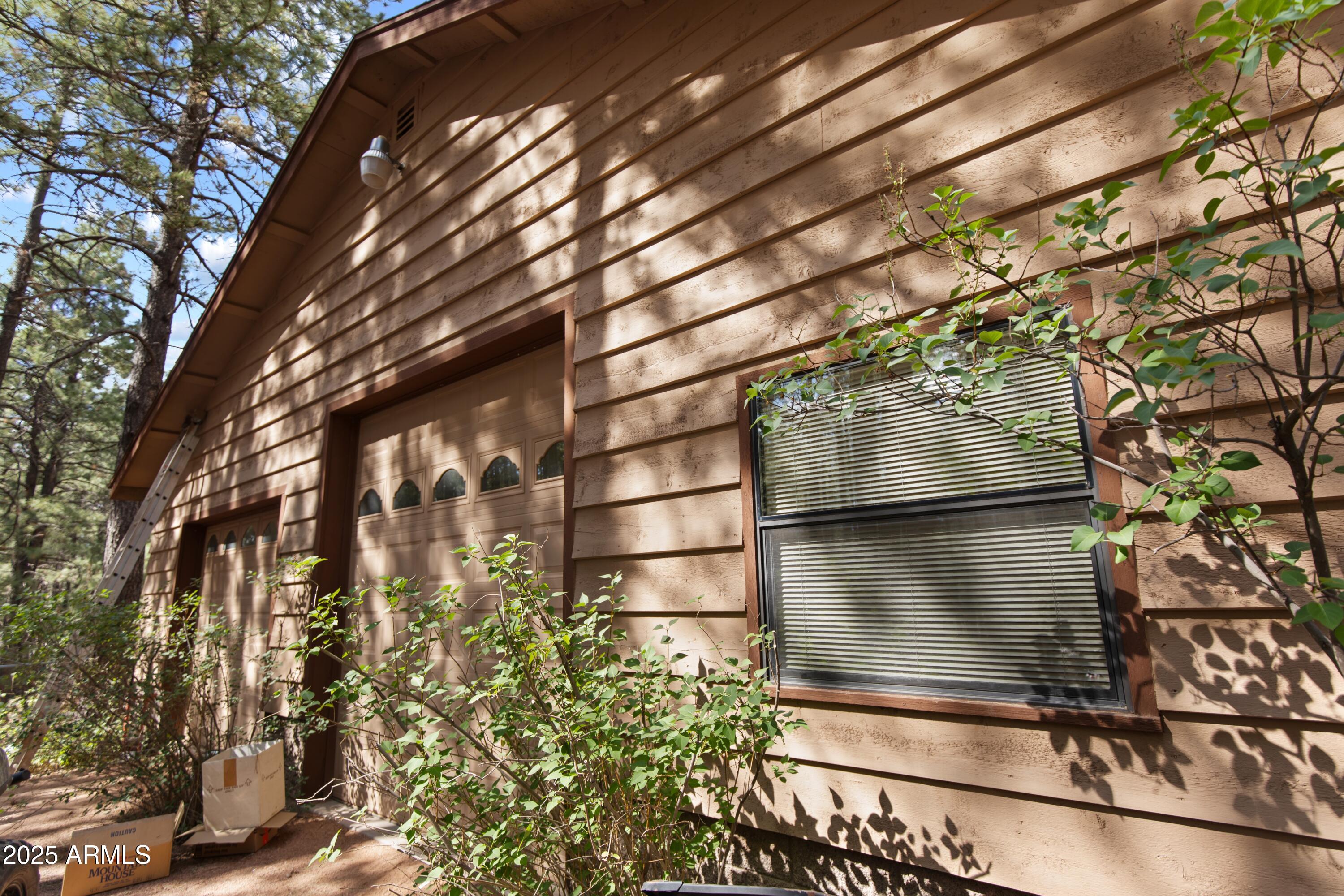 3910 Larson Loop Forest Lakes, AZ 85931 - Photo 46 of 57 Double detached garage