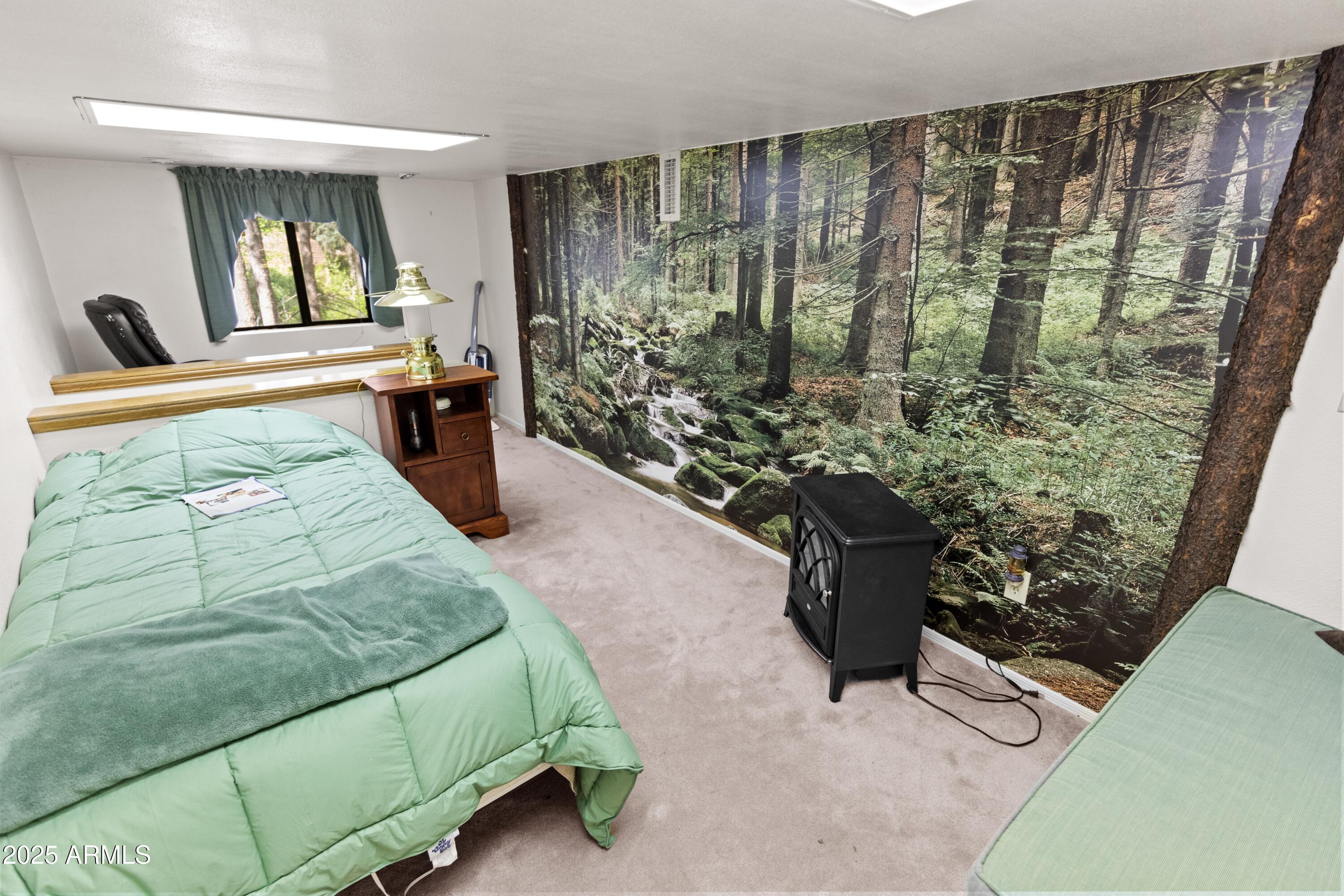 3910 Larson Loop Forest Lakes, AZ 85931 - Photo 52 of 57 Hideaway loft