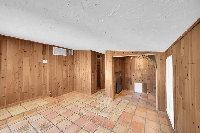 a view of room with natural light