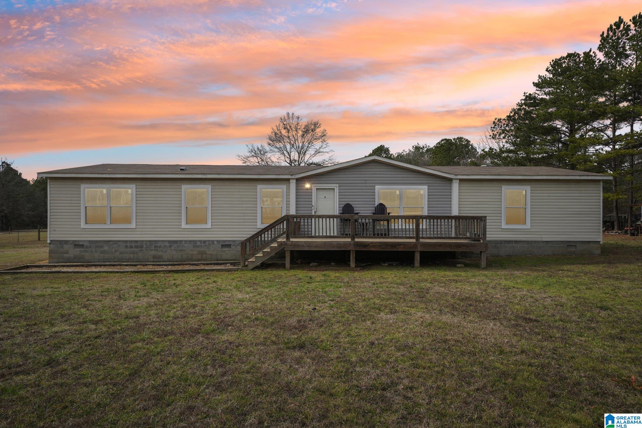 383 Country Church Road Harpersville, AL 35078 - Photo 3 of 72