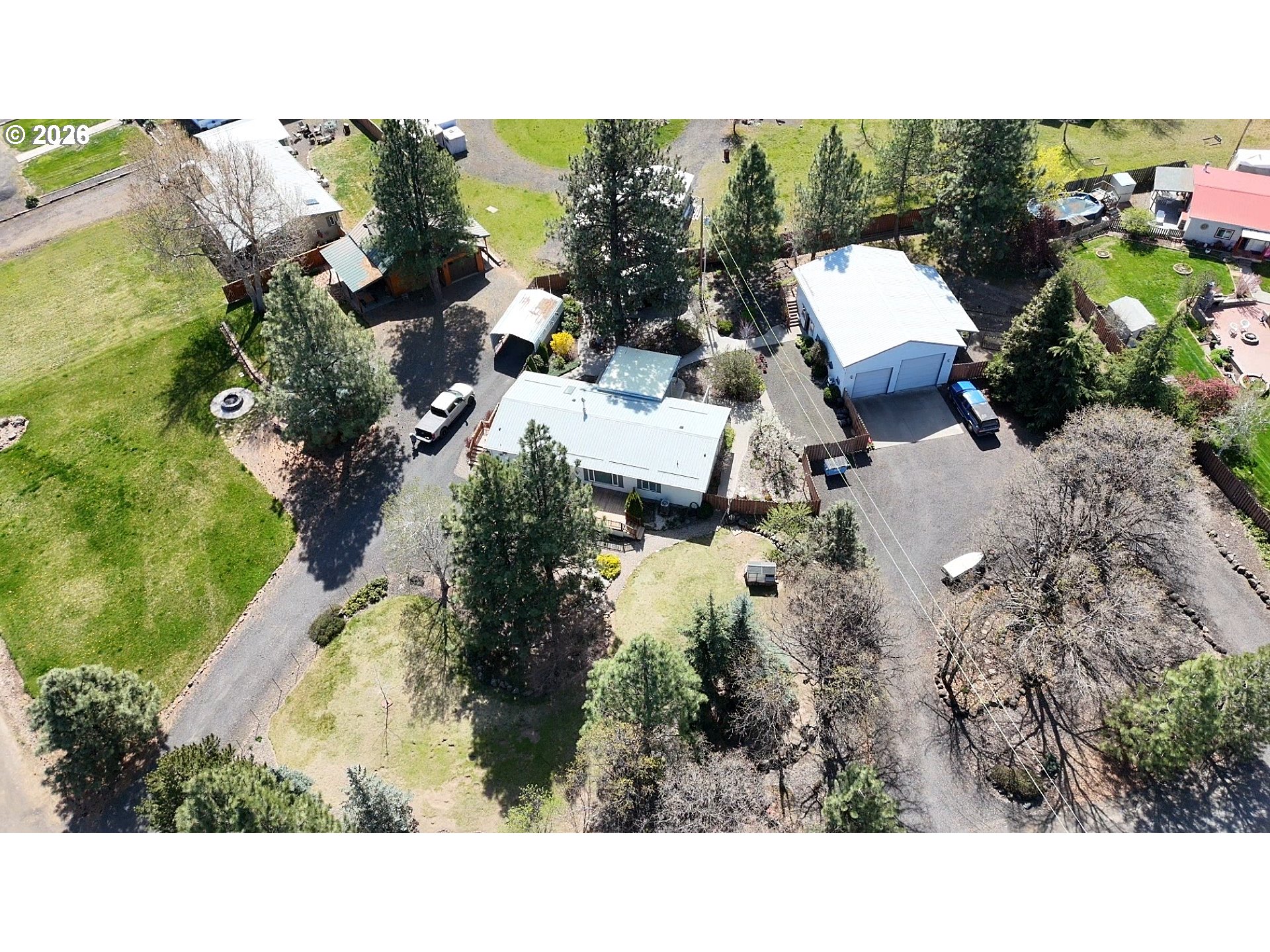 110 South Mike Road Tygh Valley, OR 97063 - Photo 21 of 33