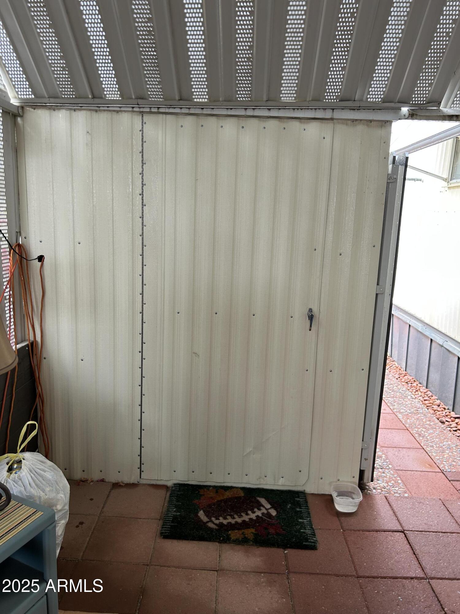 10220 East Apache Trail, Unit 13 Apache Junction, AZ 85120 - Photo 14 of 22 He Shed 8x6