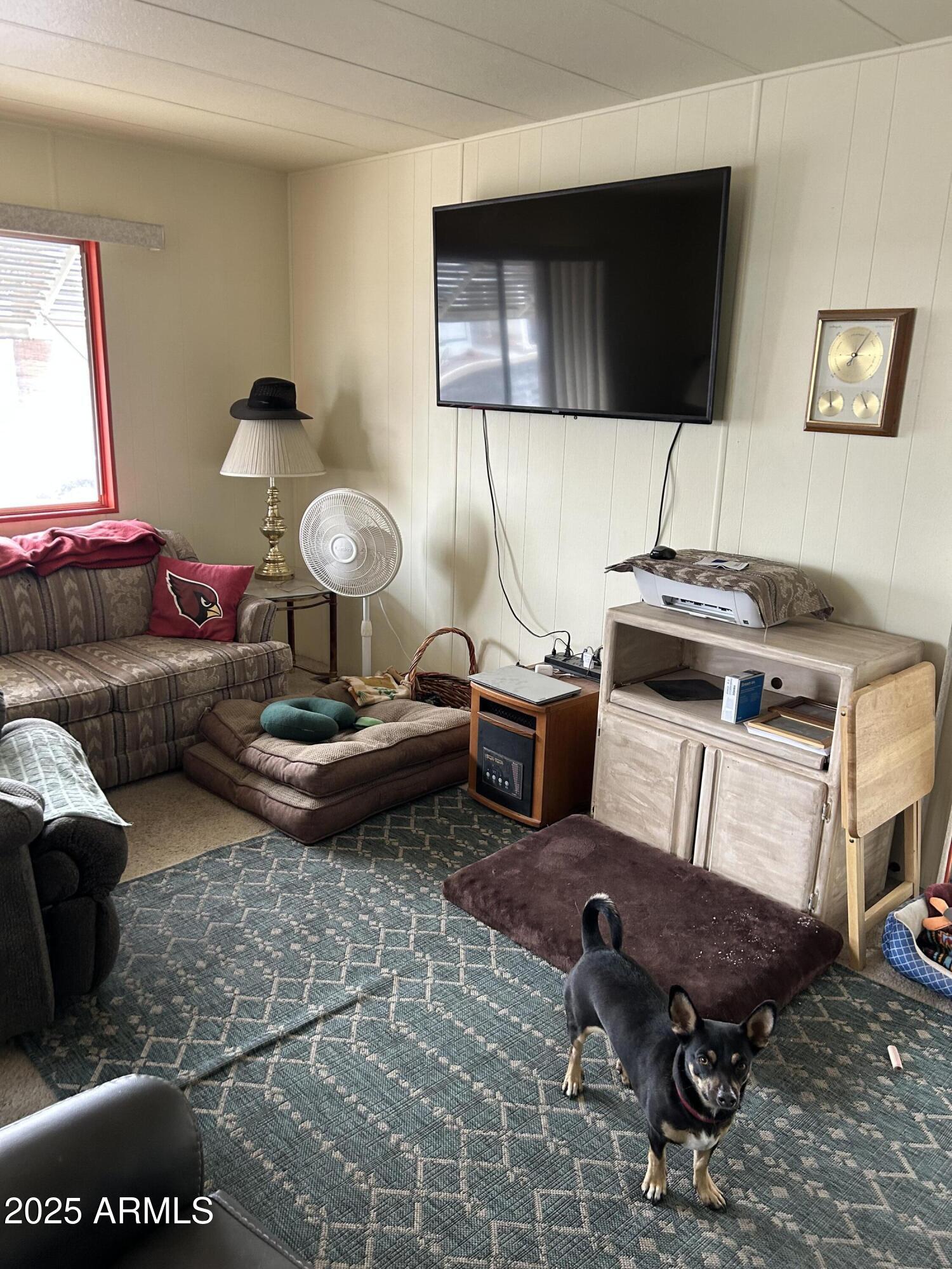 10220 East Apache Trail, Unit 13 Apache Junction, AZ 85120 - Photo 3 of 22 living room