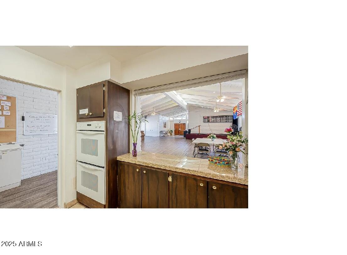 10220 East Apache Trail, Unit 13 Apache Junction, AZ 85120 - Photo 5 of 22 club house kitchen