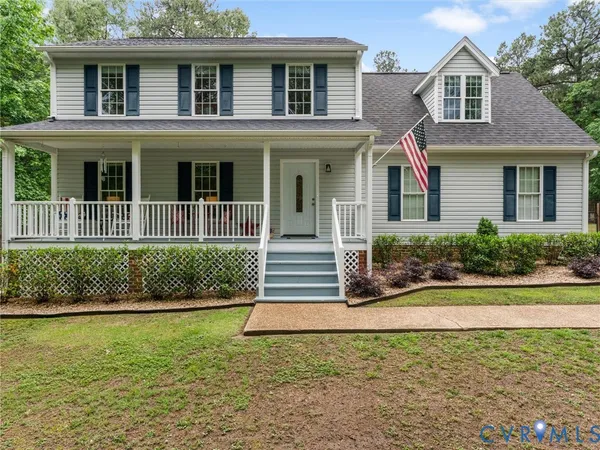$435,000 | 10425 Chesdin Ridge Drive, Petersburg, VA 23803