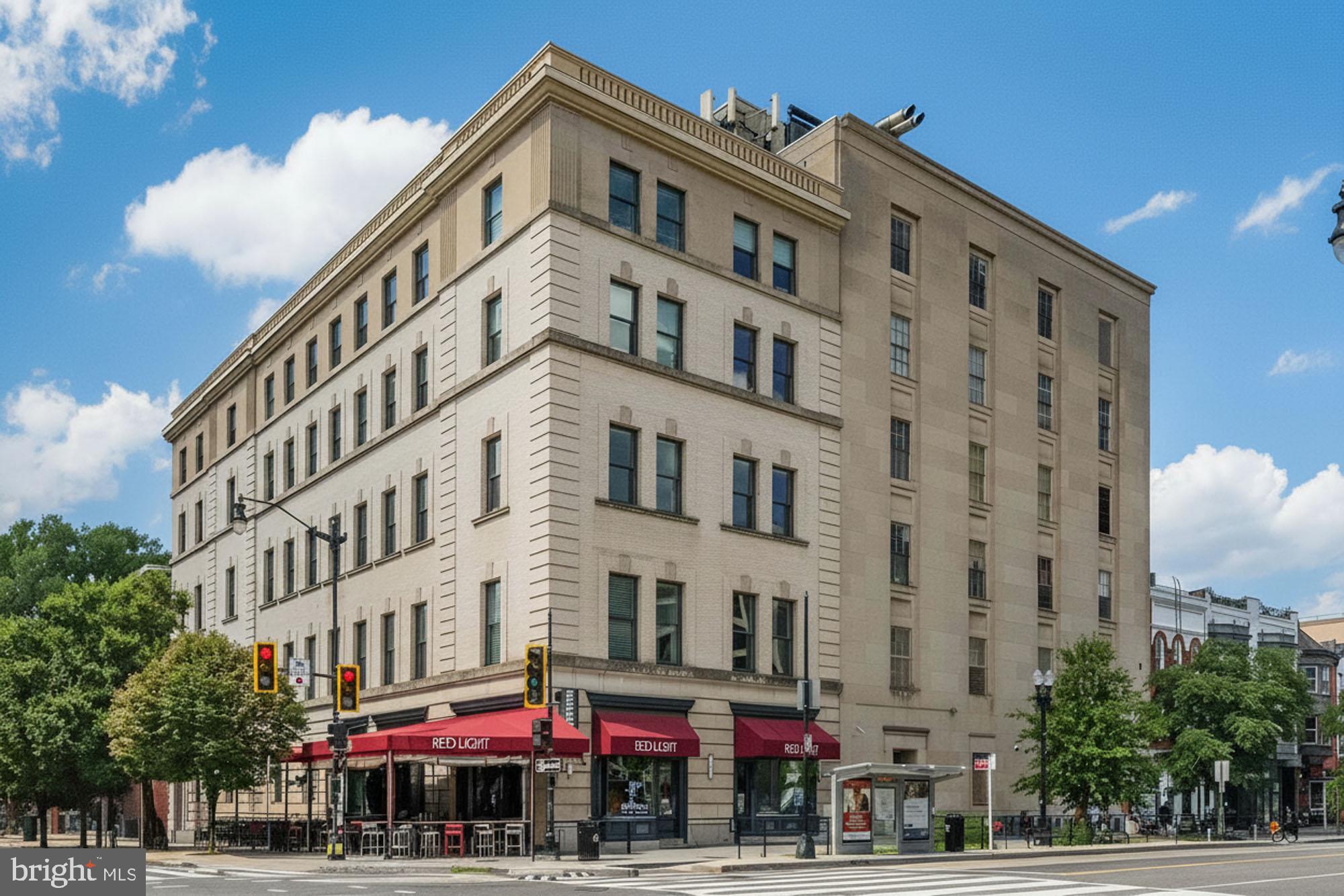 1401 R Street Northwest, Unit 401 Washington, DC 20009 - Photo 1 of 30 Gallery Image 1