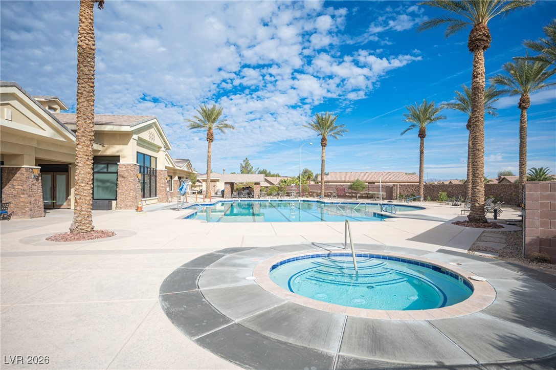 3490 Old Course Street Las Vegas, NV 89122 - Photo 30 of 37