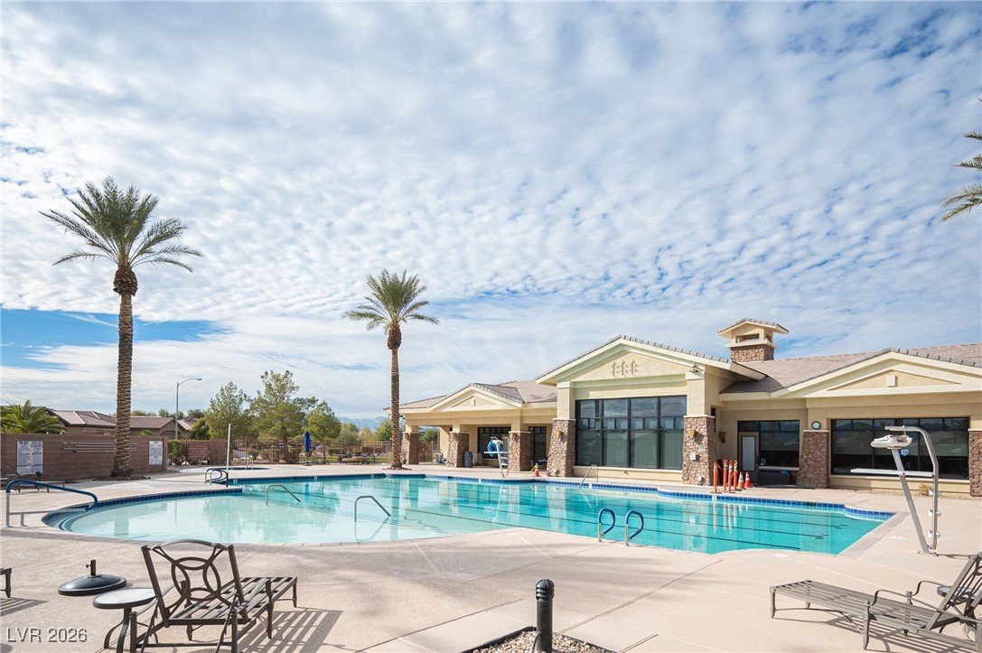 3490 Old Course Street Las Vegas, NV 89122 - Photo 32 of 37