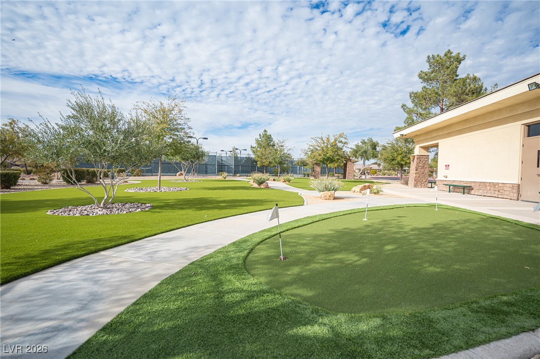 3490 Old Course Street Las Vegas, NV 89122 - Photo 33 of 37