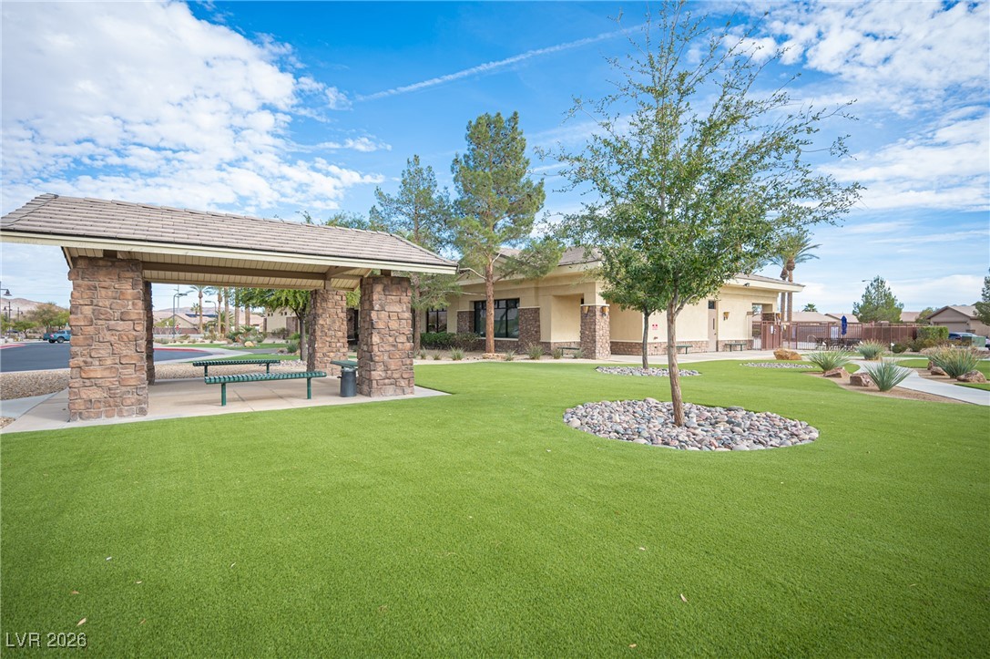 3490 Old Course Street Las Vegas, NV 89122 - Photo 35 of 37