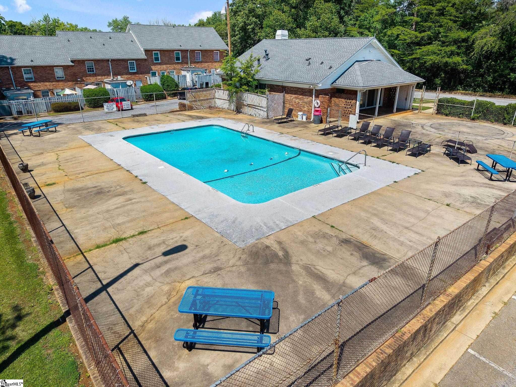 1436 Dover Road Spartanburg, SC 29301 - Photo 15 of 17
