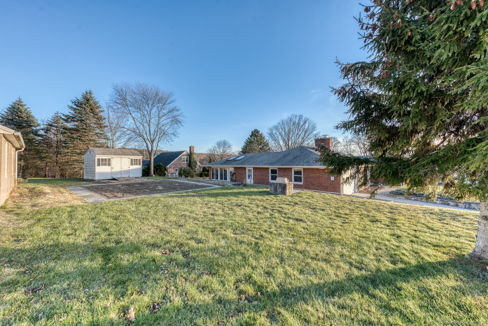 10 McKay Street Torrington, CT 06790 - Photo 12 of 39 a house view with a outdoor space