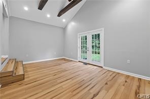 9541 Horseshoe Island Road Clay, NY 13041 - Photo 4 of 19 Living Room