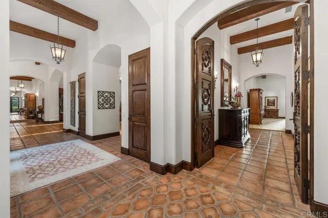 $8,450,000 | 6870 La Valle Plateada, Rancho Santa Fe, CA 92067