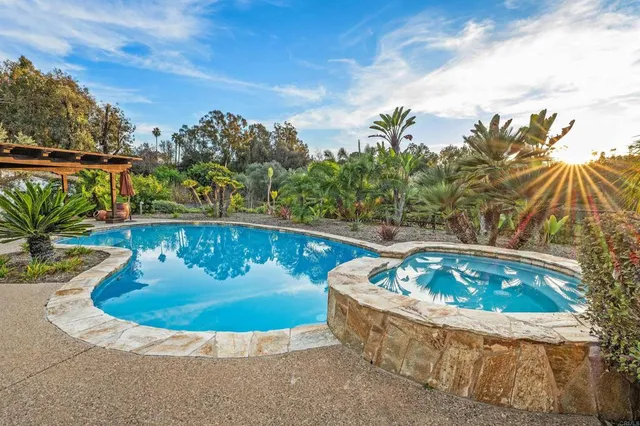 $8,450,000 | 6870 La Valle Plateada, Rancho Santa Fe, CA 92067